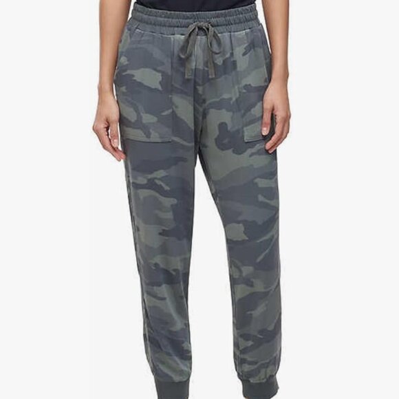 Splendid Ladies' Knit Camo Jogger - Picture 2 of 6
